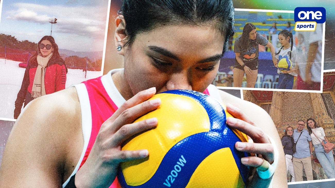 Life after volleyball: Alyssa Valdez names things she wants to do once she retires